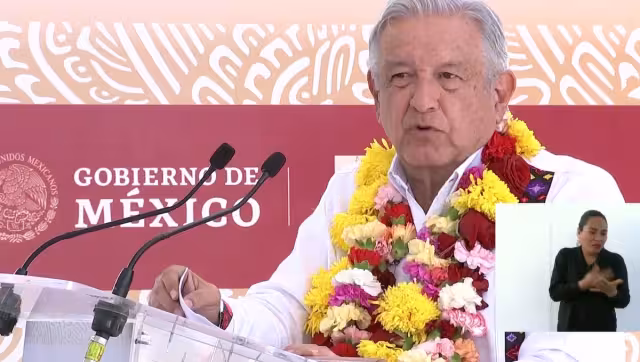 AMLO encabeza inauguración de 214 nuevas sucursales del Banco del Bienestar en el país