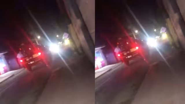 Tras fuerte persecución en Temax, la SSP logró la detención de un sospechoso de robo de vehículo en Mérida