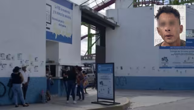 En su país lo buscan por asesinato y portar armas.