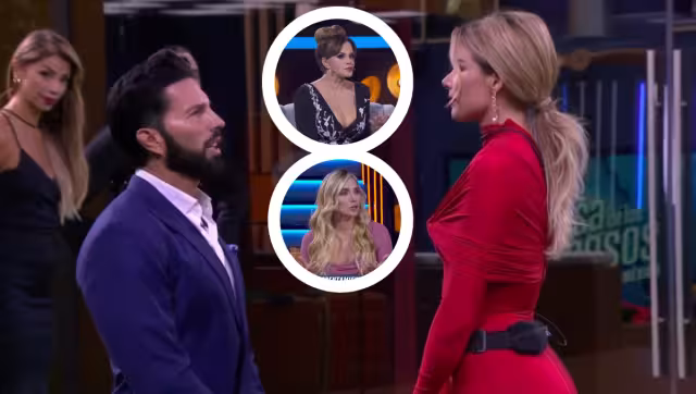 Marie Claire sigue con la polémica fuera de la casa. Foto: Especial