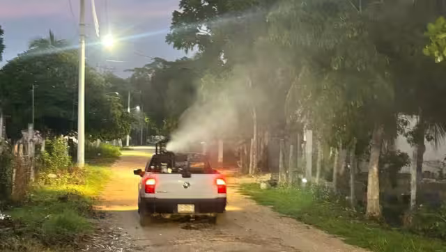 La muerte ocurrió el pasado domingo en Escárcega