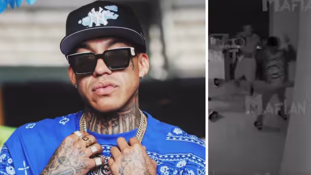 El rapero tenía 31 años al momento de su muerte