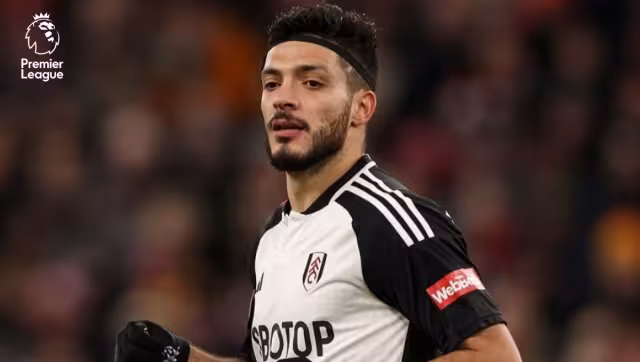 El atacante Raúl Jiménez no verá actividad con el equipo londinense hasta el 30 del presente mes, pues será cuando el Fulham reciba en el Craven Cottage al Everton