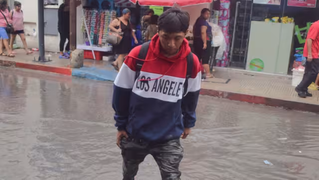 El Frente Frío 16 traería lluvias y posibles temperaturas frescas en Yucatán