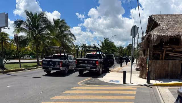 Empresario maderero acusa a uniformados de robo, extorsión, abuso de autoridad