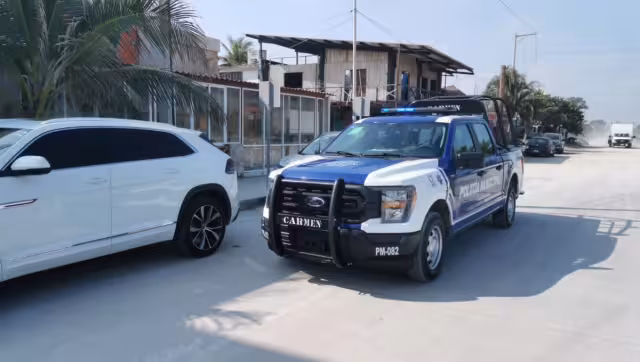 Ciudad del Carmen registró una baja en la percepción de inseguridad de un 12.1%