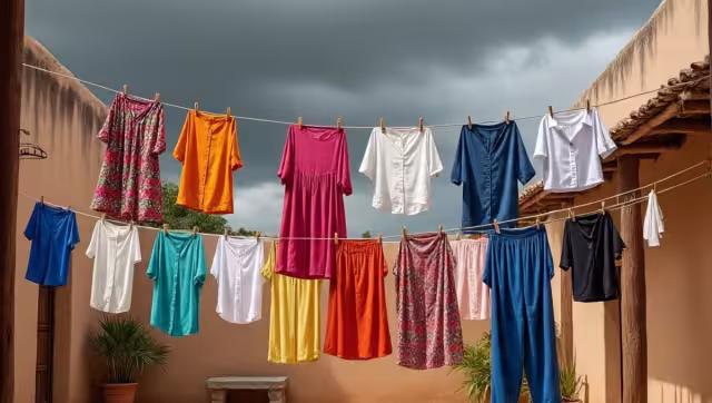 Se aproximan más lluvias esta semana en Yucatán