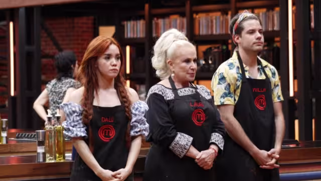 La semana pasada, William Valdés fue eliminado en el cuarto episodio de la Cocina más famosa de México. Foto: Twitter @MasterChefMx