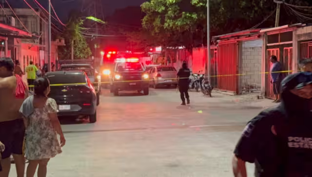 Ataque armado deja tres lesionados en la colonia 23 de Julio.