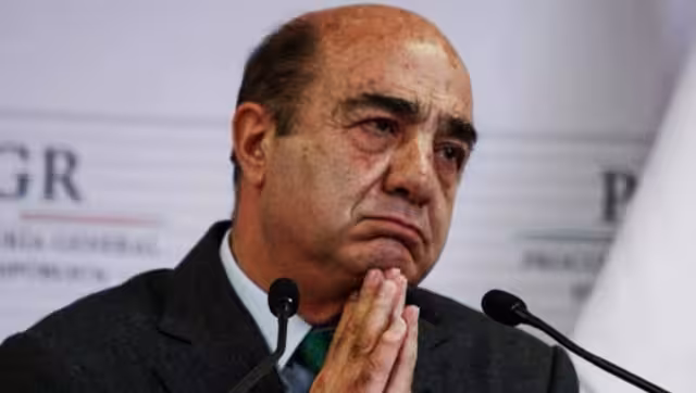 La FGR detalló que el pasado 1º de noviembre y horas antes de un día feriado, y de un puente vacacional, la dependencia fue notificada al respecto