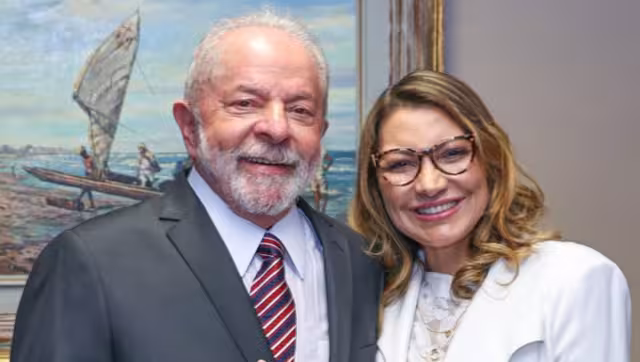 Janja y Lula confirmaron su relación en 2019