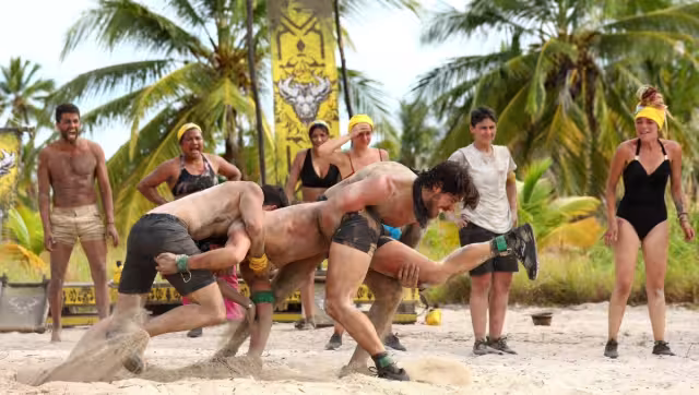 Este equipo se llevó la primera victoria de Survivor México