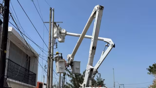 La CFE atiende el tema de los apagones en Yucatán
