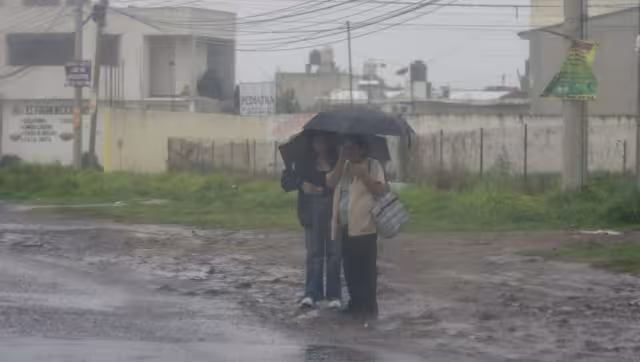 A pesar de las lluvias, las altas temperaturas continuarán en varias regiones del país.