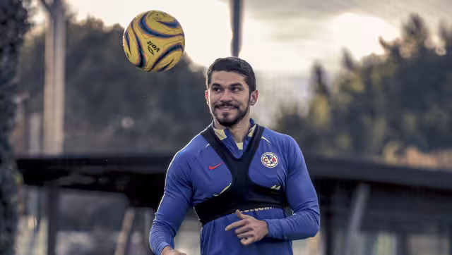 Henry Martín podría tener minutos con América