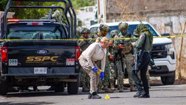 La jornada violenta coincidió con la difusión de acusaciones por parte del Departamento de Justicia de Estados Unidos contra el gobernador de la entidad