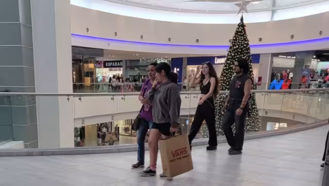 Los consumidores mexicanos prevén adquirir alrededor de 10 obsequios, muy por debajo de los 31 que compraron el año pasado