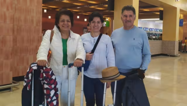 Comentó que le gusta Mérida porque tiene una rica herencia maya y colonial