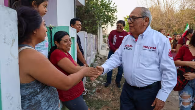 Sheinbaum Pardo demostrará por qué es la mujer con la mejor preparación académica, experiencia política e incluso, con la visión