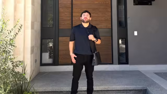 Luis R. Conriquez podría ser sentenciado a pasar un tiempo en la cárcel por cantar un corrido en Guadalajara