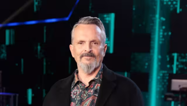 Miguel Bosé radica en la CDMX desde hace muchos años. Foto: Especial