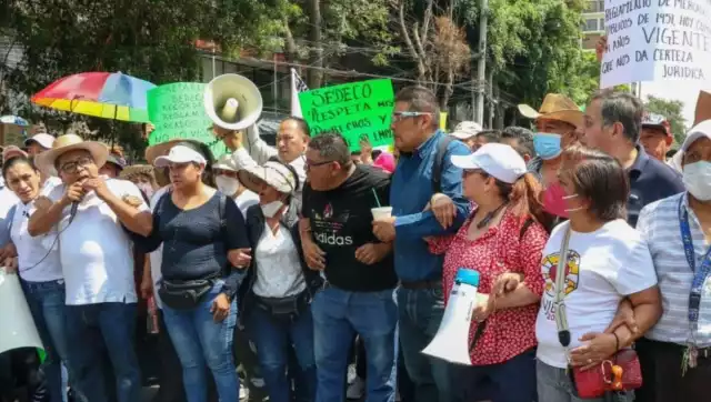 Marcha del Tigre 2025: Horario, ruta y bloqueos por la manifestación en la CDMX este 6 de diciembre