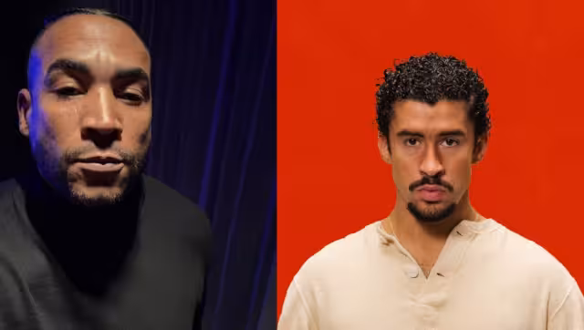 Don Omar agradece a Bad Bunny por hacerle homenaje en el Super Bowl.