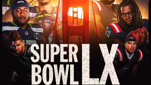Super Bowl 2026: Seahawks vs Patriots; detalles del juego
