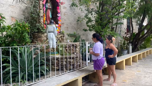 Informó que el próximo martes 28 también se estará llevando a cabo la final del concurso de canto guadalupano