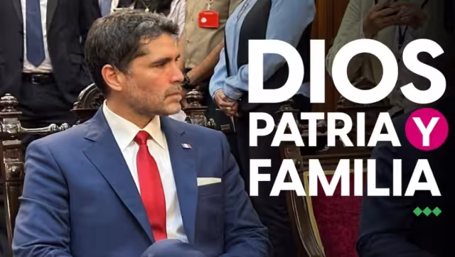 Verástegui ha criticado mucho la libertad sexual, así como el aborto,