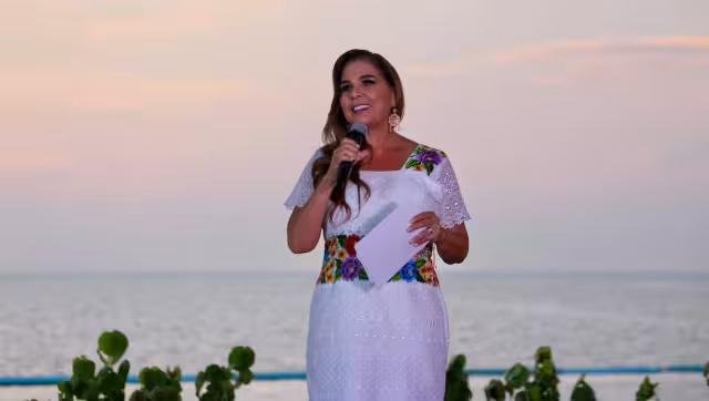 Con el 57% de los votos, las dos veces electa alcaldesa de Cancún obtuvo el triunfo del gobierno de Quintana Roo