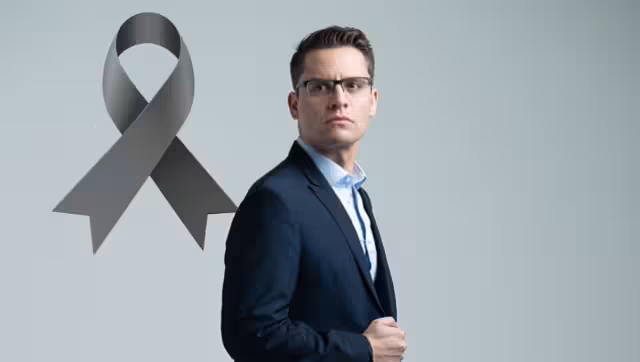 El conductor era una de las voces principales del canal. Foto: Especial