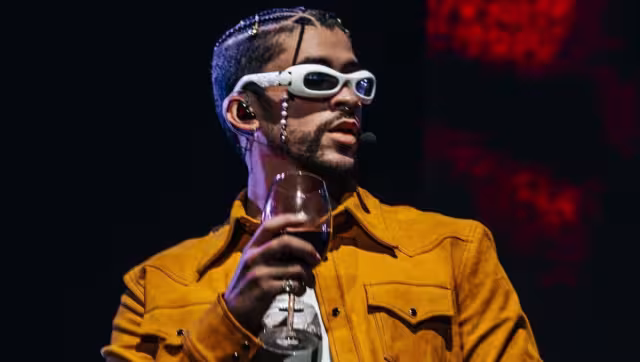 Bad Bunny elimina todas sus publicaciones de Instagram tras su show del Super Bowl.