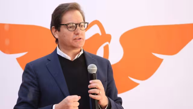 Salomón Chertorivski es el único aspirante de Movimiento Ciudadano