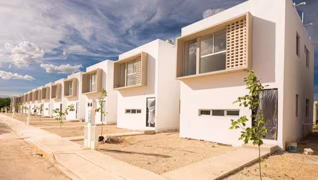 Las viviendas en Mérida pueden superar los tres millones de pesos