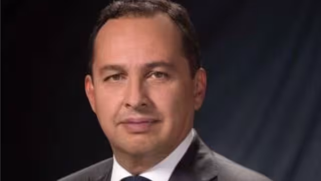 Max Cortazar se sumó el equipo de precampaña de Xóchitl Gálvez, como Coordinador General de Comunicación.