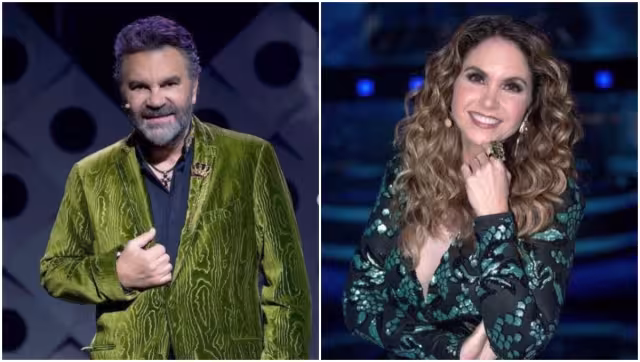 Manuel Mijares y Lucero han demostrado que aún tienen una gran química. Foto: @elretadormx