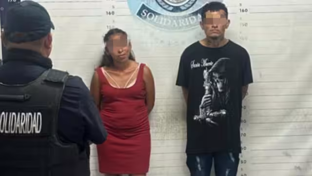 La detención de los “tiradores” fue en la colonia Colosio