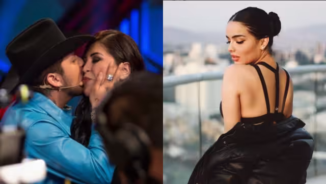 La madre de Nodal habría pedido a Belinda que se alejara de su hijo, por la diferencia de edad