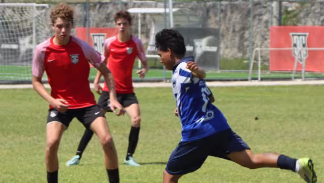 Este lunes había dos eventos programados en Chetumal