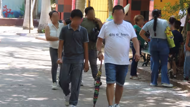 El activista dijo que ser jefe de familia no es algo para lo que uno esté completamente preparado