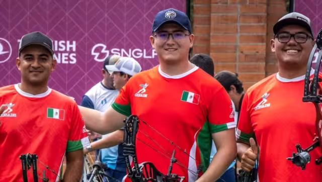 El equipo mexicano de Tiro con Arco perdió ante el equipo de Guatemala