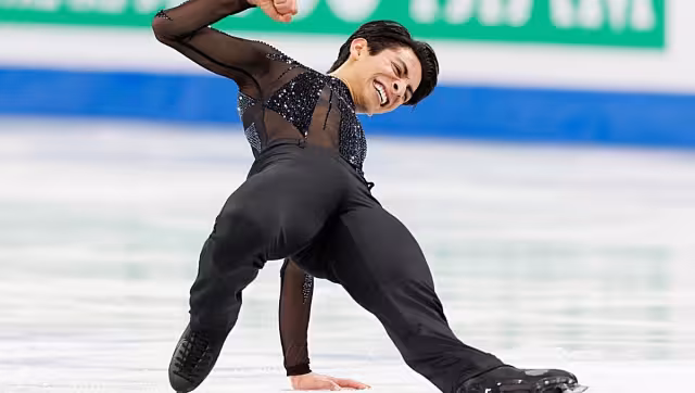 El patinador ahora se enfocará en los Juegos Olímpicos de Invierno Milán-Cortina 2026