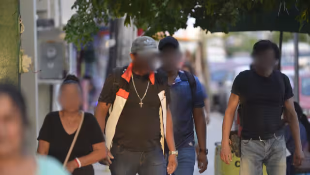 Hay un menor porcentaje de hombres en Yucatán comparado con las mujeres