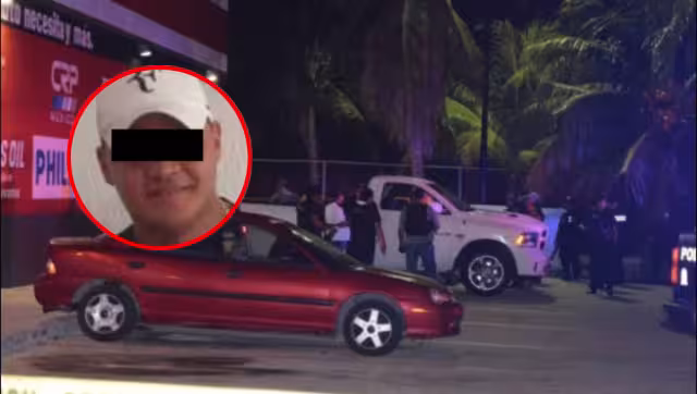 “El Dover” fue detenido en julio del 2017 en el ejido Alfredo Vladímir Bonfil