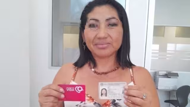 La funcionaría de la Secretaría del Bienestar ya fue dada de baja