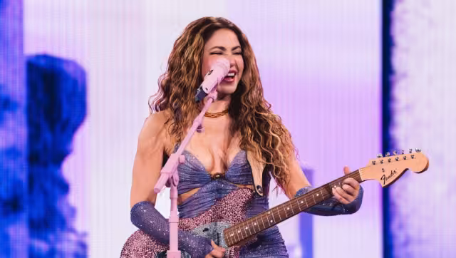 Shakira se presentará en concierto en Mérida