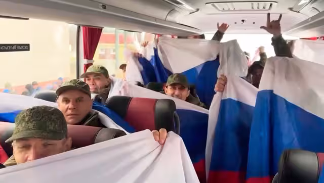 En paralelo a la tregua, ambos países realizaron un intercambio de prisioneros de guerra, con 175 liberados por cada bando