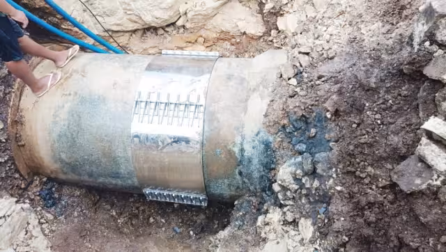 Se espera que el servicio de agua potable en Mérida sea reanudado en las próximas horas