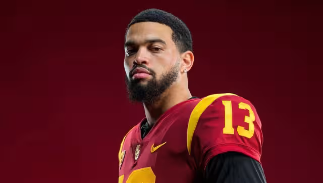 Caleb Williams era la joya más preciada del Draft de la NFL 2024